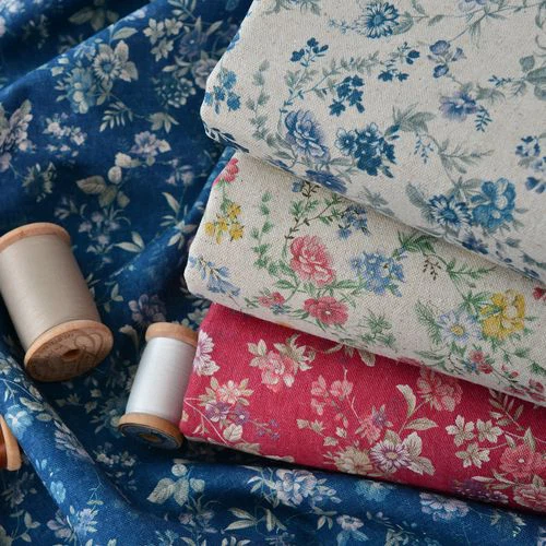 Knitted fabric dyed with bamboo fiber