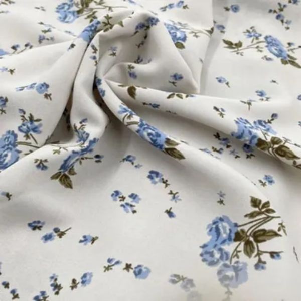 Flannel dyed knitted fabric